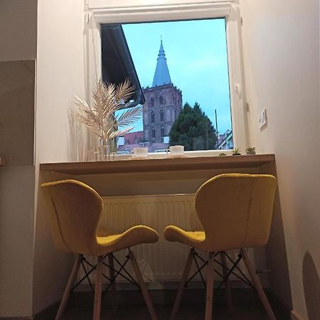 Apartament Cch - Biskupia Chelmno  Luaran gambar