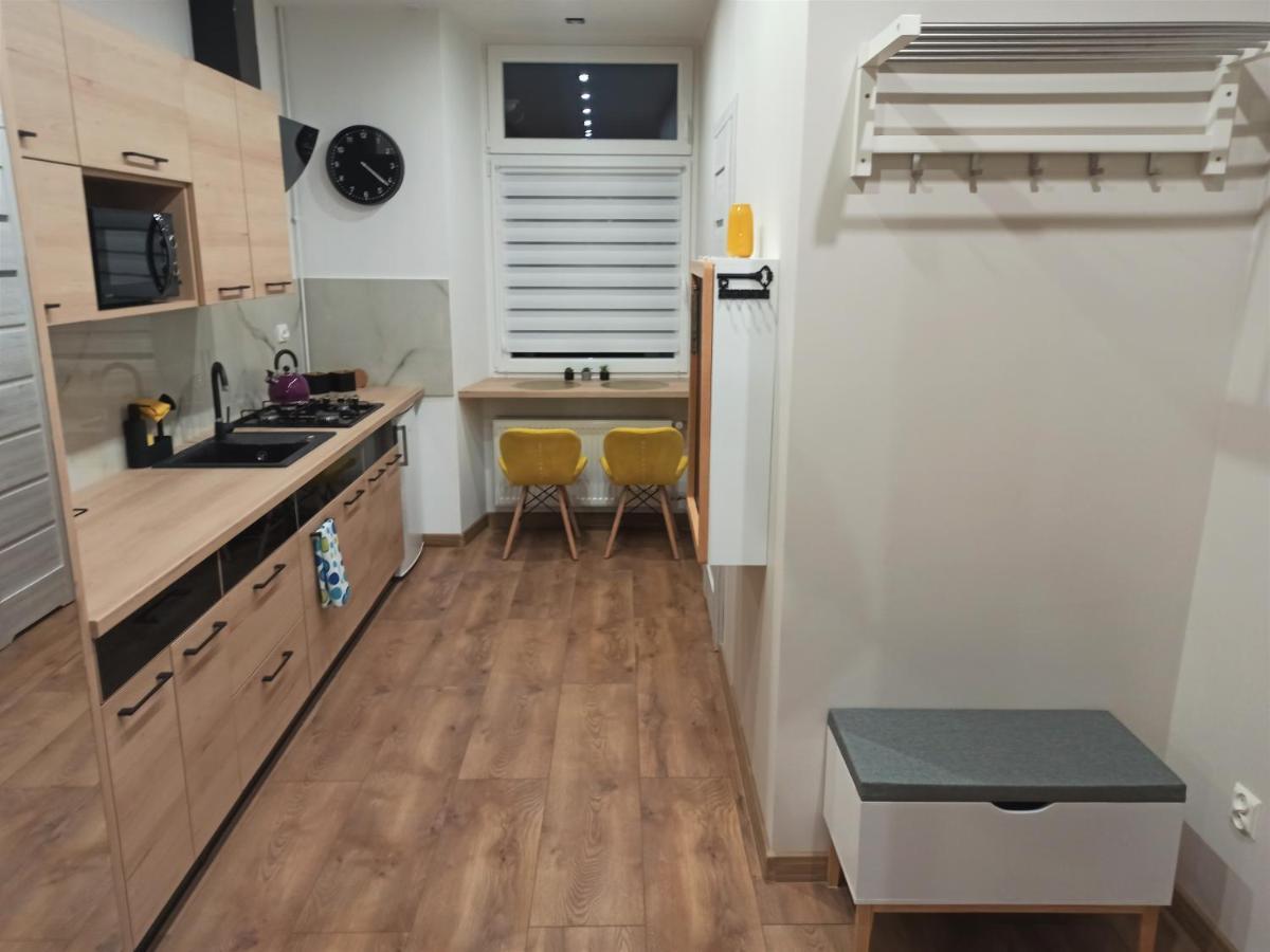 Apartament Cch - Biskupia Chelmno  Luaran gambar