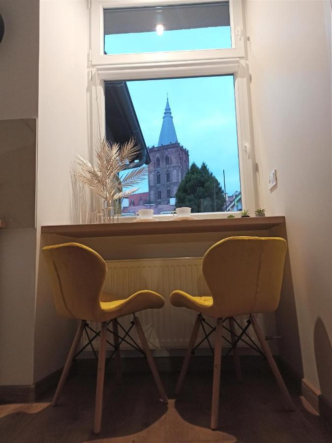 Apartament Cch - Biskupia Chelmno  Luaran gambar