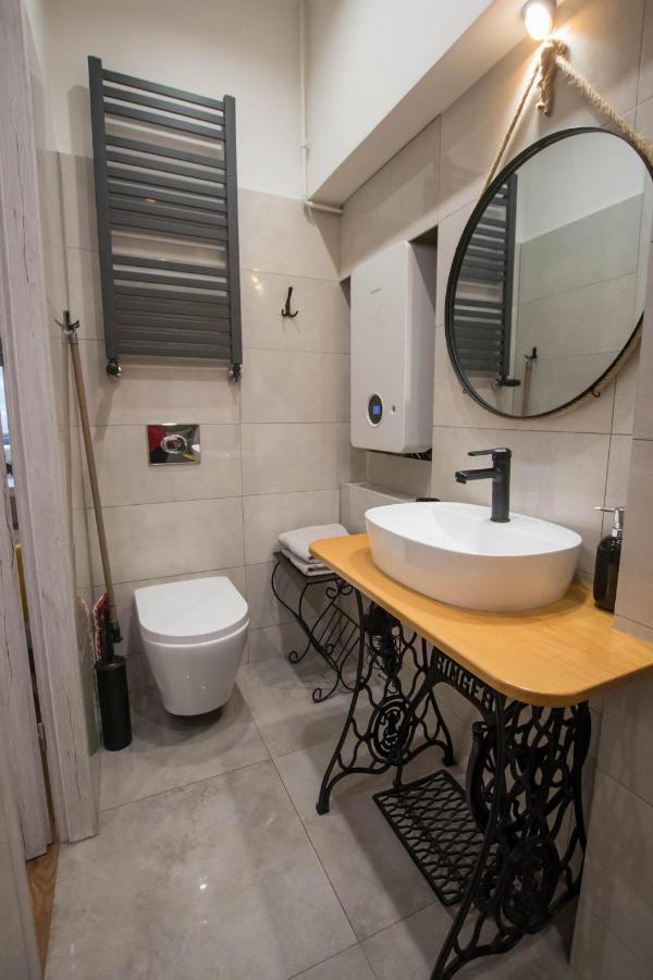 Apartament Cch - Biskupia Chelmno  Luaran gambar